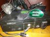 Xbox оригинальный с дисками