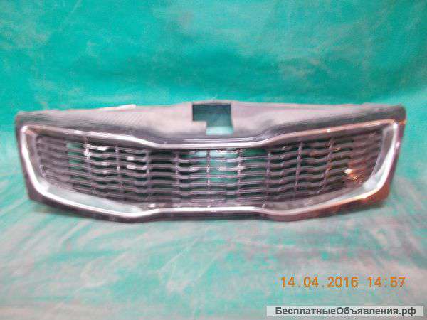 Решетка радиатора на Kia Rio 3 б.у.