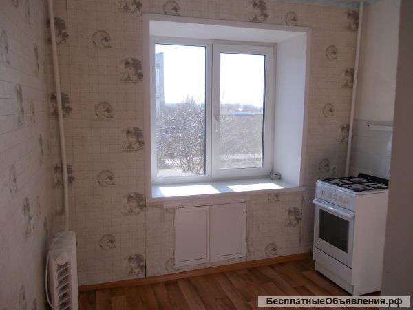 Однокомнатная квартира