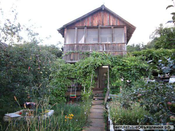 Дача 30 м² на участке 5 сот