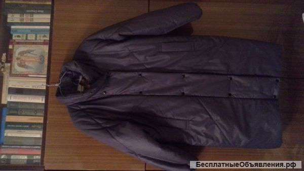 Пальто на синпеоне новое 50-52 р