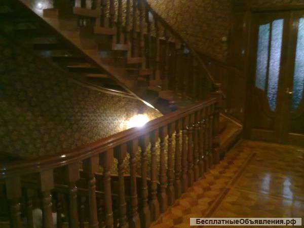 Лестницы, киоски