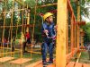 Строительство Веревочных парков в любой точке мира