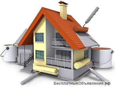 Выполним любые строительные и отделочные работы