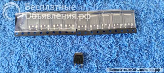 L78M05 (78M05) SMD, SOT-252, DPAK 5V 0,5A оригинальный НОВЫЙ и ДЕМОНТАЖ