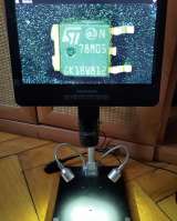 L78M05 (78M05) SMD, SOT-252, DPAK 5V 0,5A оригинальный НОВЫЙ и ДЕМОНТАЖ