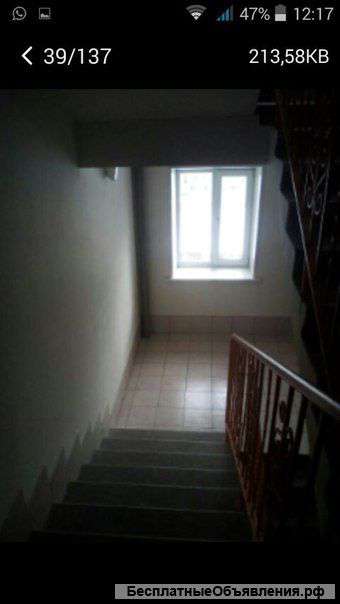 Лично сдам 1-комнатную