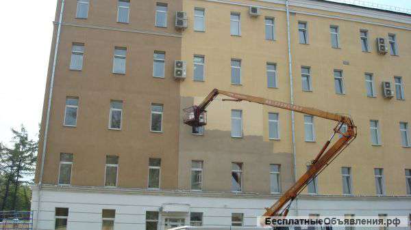 Высотные и кровельные работы