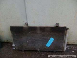 Радиатор кондиционера(конденсатор) для Тойота