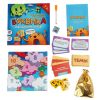 Настольная игра "Буквика"