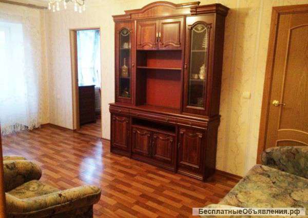 2-к квартира, 44.2 м²