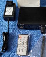 Мини-усилитель звука BRZHIFI C40 Upgrade 24 В Bluetooth 5,0, TPA3250, 130 Вт оригинальный НОВЫЙ