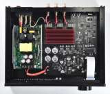 Усилитель BRZHIFI X21 Upgrade Version HIFI Black 2.1 2хTPA3255, U-диск, HD Bluetooth LDAC НОВЫЙ