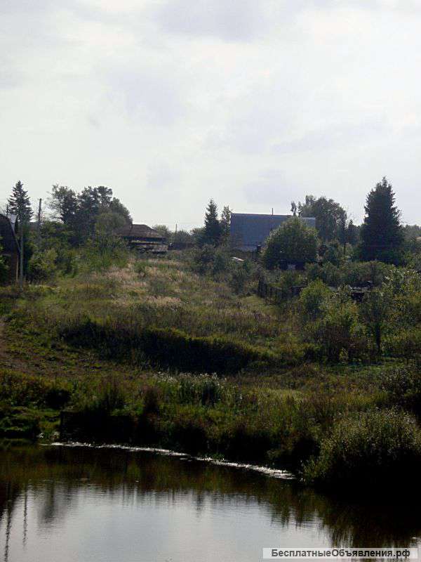 Участок 25 сот