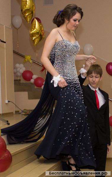 Вечернее платье