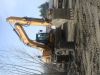 Услуги экскаватора-колесного jcb-160w