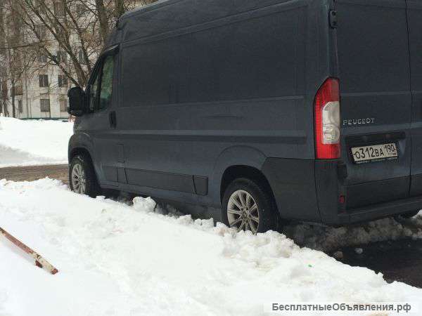 Грузоперевозки