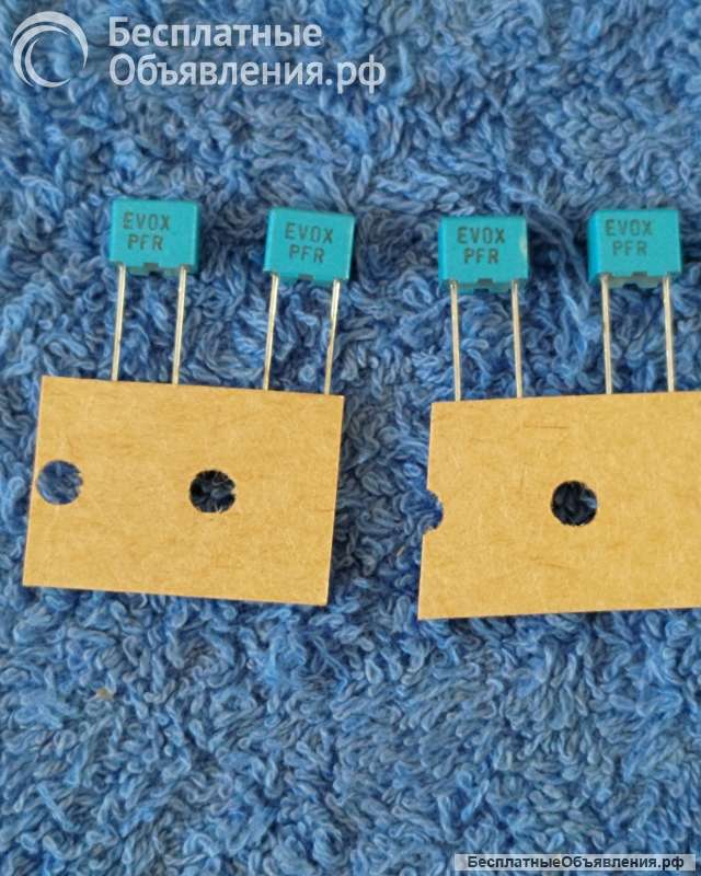 RIFA EVOX PFR MKP 330pF 630V Пленочные конденсаторы filmcapacitor оригинальный НОВЫЙ