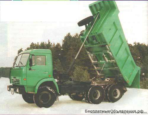 Грузоперевозки