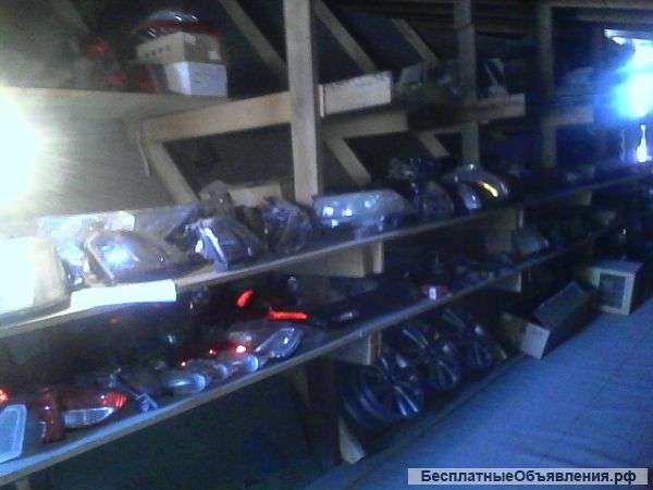 Авторазборка автомобилей