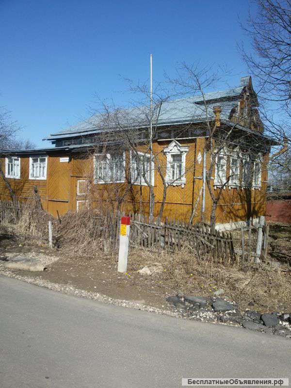 Дом с.Константиново