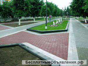 Асфальтирование территории