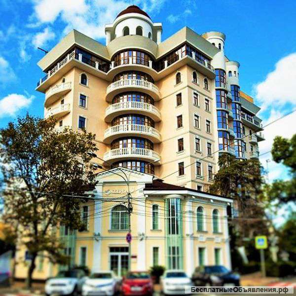 Квартира класса De luxe