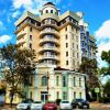 Квартира класса De luxe