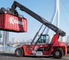 Доставка грузов в контейнерах железнодорожным транспортом