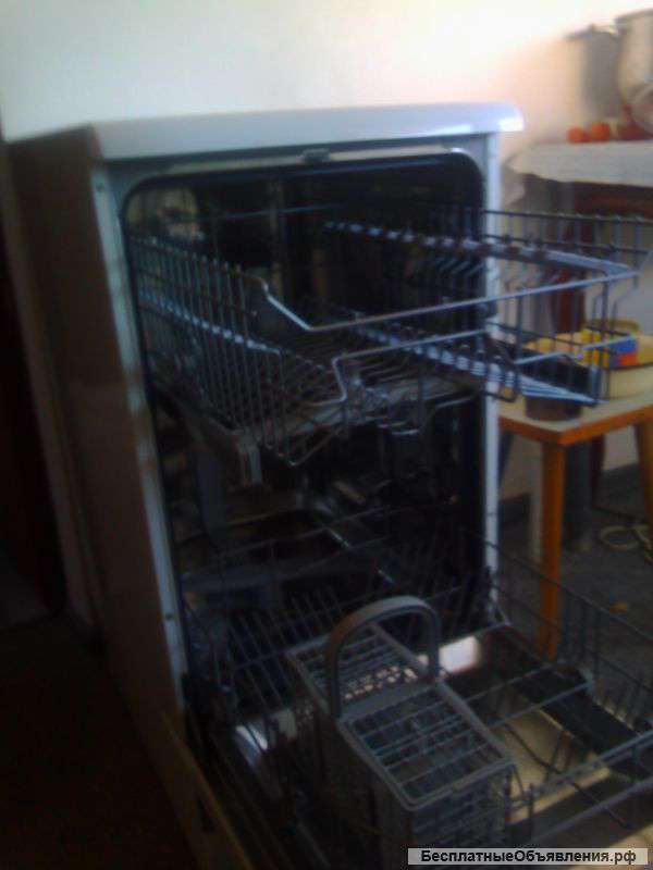 Посудомоечная машинка