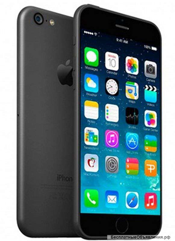 Мощные телефоны Apple iPhone 6s