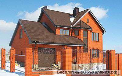 Кирпич, газоблок, керамический блок