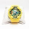 Casio G-shock GA-100NM-9A Yellow