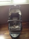 Коляска Mothercare Xtreme хаки без автокресла