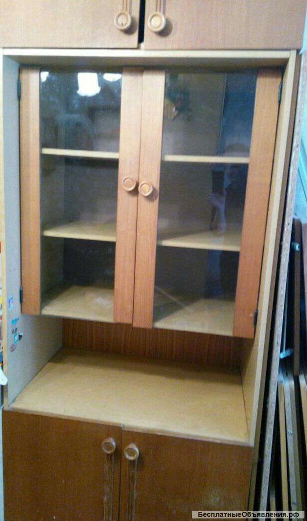 Отдам шкафы