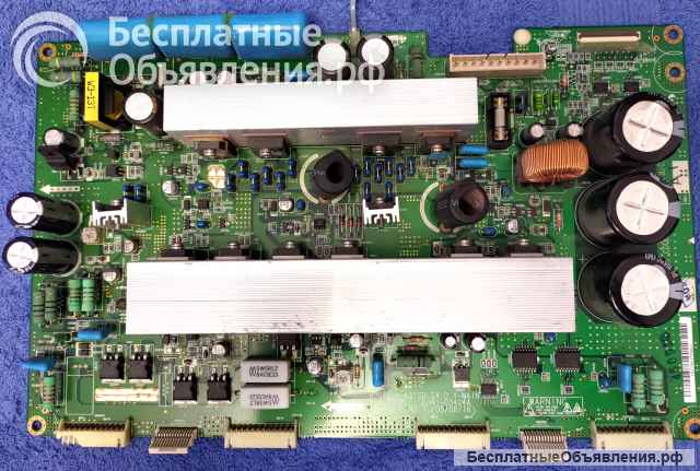 Платы для TV PLASMA DISPLAY SAMSUNG Model PS-42V6SR оригинальные ДЕМОНТАЖ