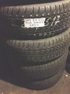 Шины 285/ 65 R-17 "Dunlop Grandtrek" M+S 4 шт. б/у