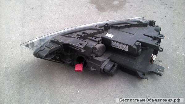 Фара правая для Ауди Ку 3(AUDI Q3) Б/У, оригинал