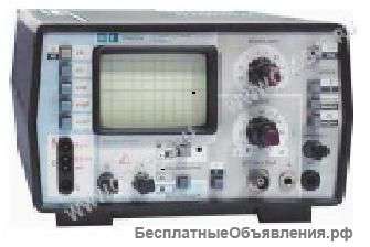 Осциллограф-мультиметр С1-112А
