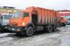 Камаз 65115 мусоровоз