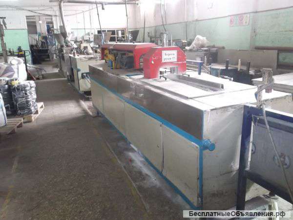 Конический экструдер для пвх 55/110 б/у