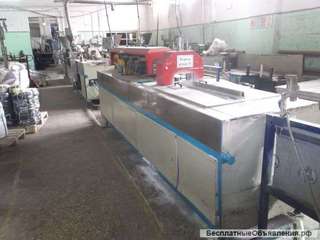 Конический экструдер для пвх 55/110 б/у