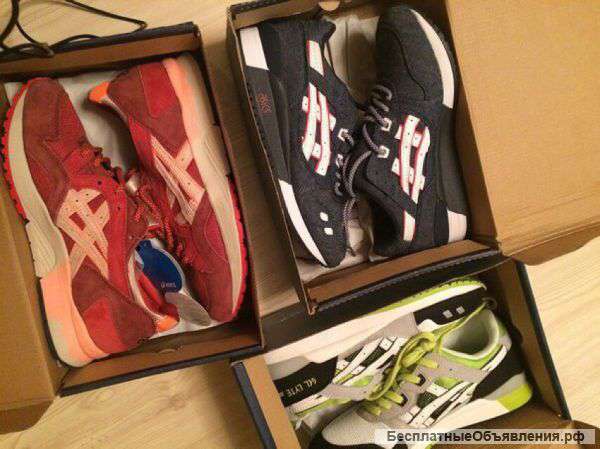 Asics Gel Lyte