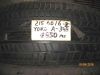 Шины 215/60 R16 " Yokohama A-348" 2шт б/у в хорошем состоянии