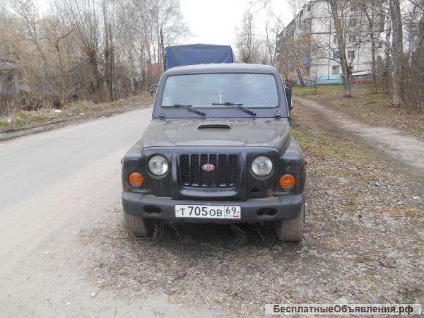 Внедорожник