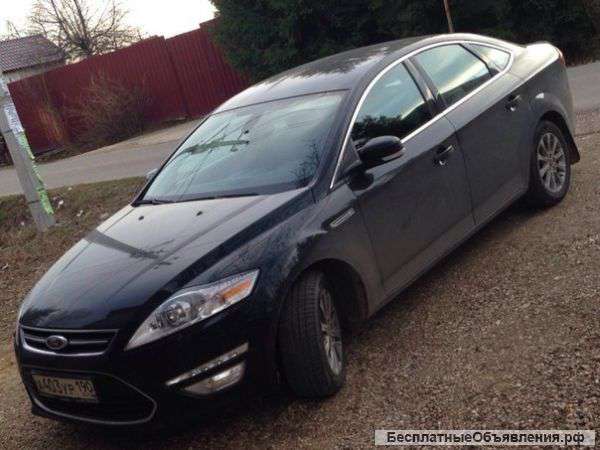 Форд мондео