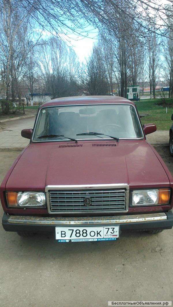 Ваз21074