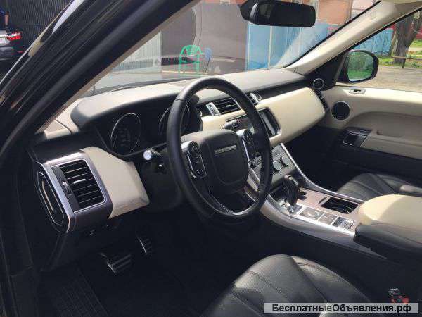 Range Rover Sport HSE SDV6