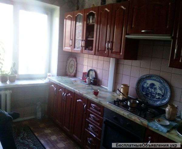 Своя 4 ком.квартира