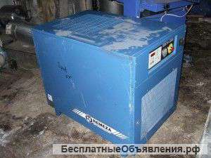 Компрессор винтовой BK15E-15 с ременным приводом